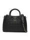 GUESS BORSA NADIRA GIRLFRIEND SATCHEL  BLACK