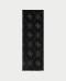 GUESS SCIARPA ZALINA SCARF 70X180 BLACK  BLACK