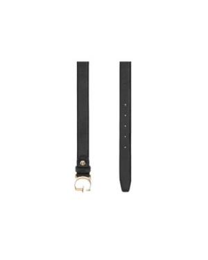 GUESS CINTURA ADJ &  NOT REV H30 BLACK  BLACK