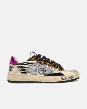 CRIME LONDON CHELSEA JUNGLE FEVER MULTICOLOUR