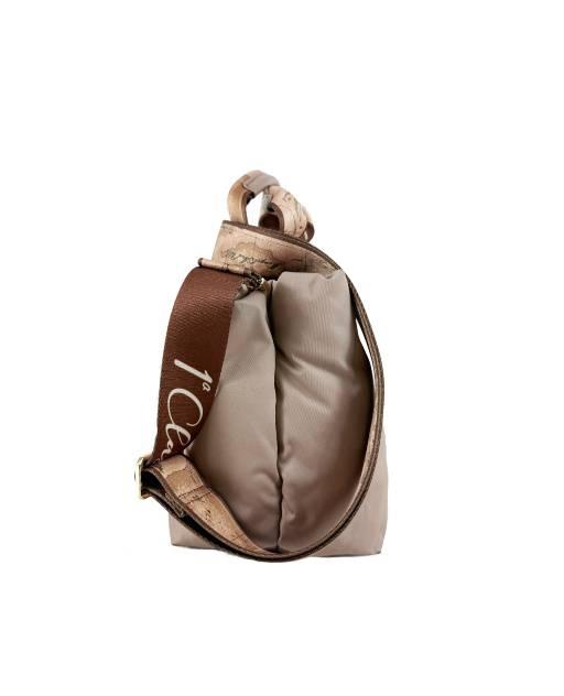 ALVIERO MARTINI 1^ CLASSE BORSA A MANO CON TRACOLLA  GREIGE GREIGE 3