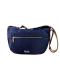 ALVIERO MARTINI 1^ CLASSE BORSA TRACOLLA MEZZALUNA GRANDE BLU NOTTE  BLU NOTTE 