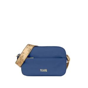 ALVIERO MARTINI 1^ CLASSE BORSA TRACOLLA REPORTER BLU NOTTE   BLU NOTTE 