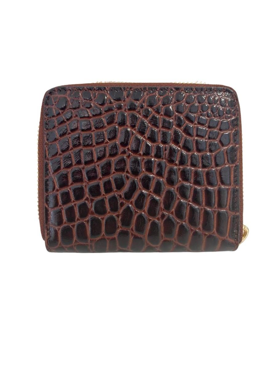 ALVIERO MARTINI 1^ CLASSE PORTACARTE CON ZIP TAUPE  TAUPE  2
