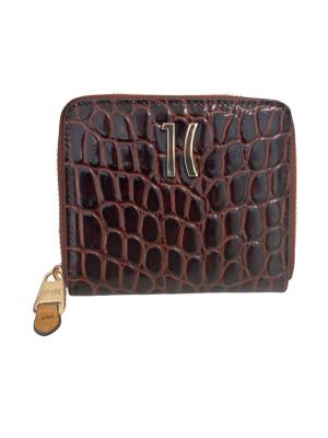 ALVIERO MARTINI 1^ CLASSE PORTACARTE CON ZIP TAUPE  TAUPE 
