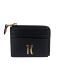 ALVIERO MARTINI 1^ CLASSE PORTACARTE CON ZIP NERO  NERO