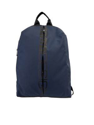 MOMODESIGN ZAINO ARROW BLUE