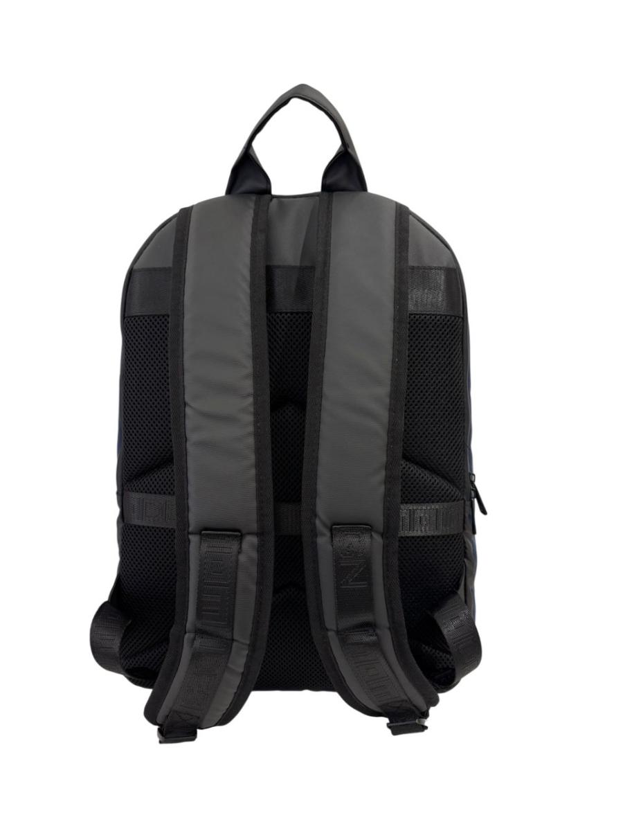 MOMODESIGN ZAINO ARROW BLUE 2
