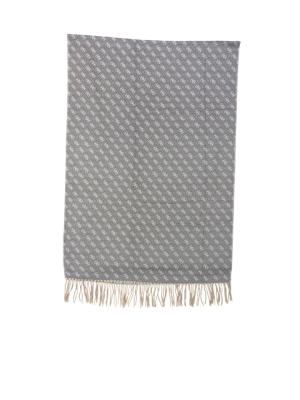 GUESS SCIARPA SCARF 60X180 GREY  GREY 