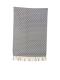 GUESS SCIARPA SCARF 60X180 GREY  GREY 