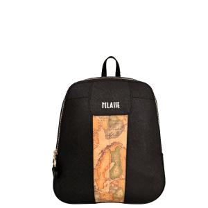 ALVIERO MARTINI 1^ CLASSE ZAINO BLACK  BLACK