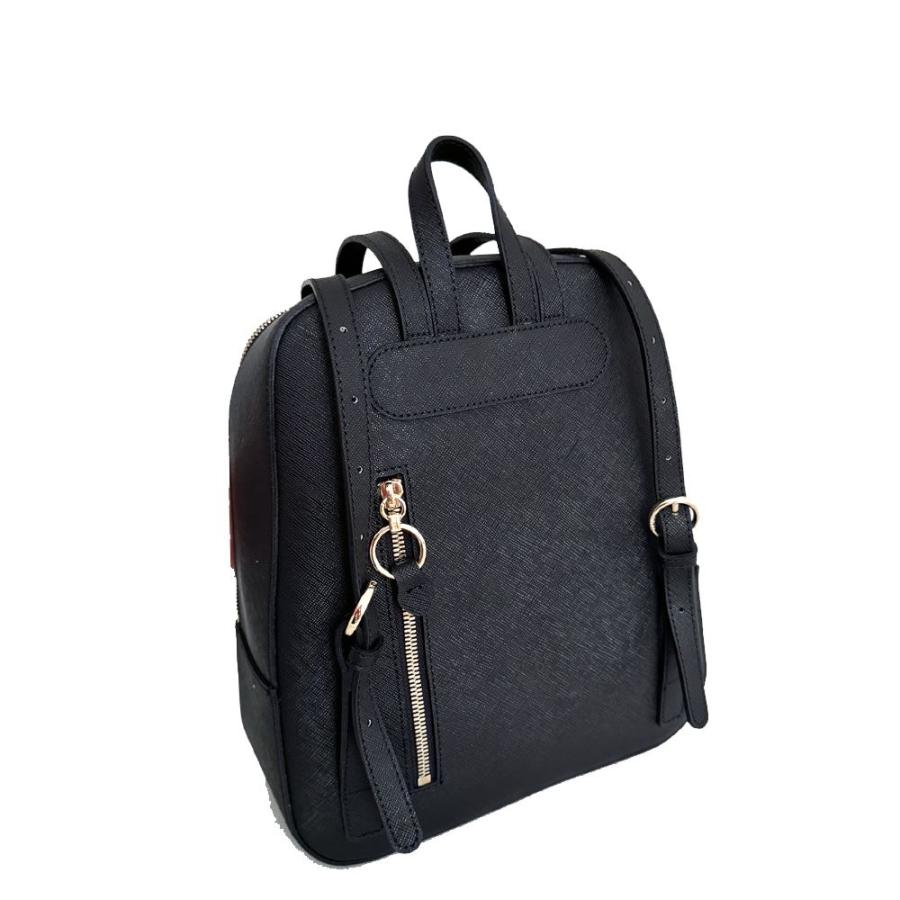 ALVIERO MARTINI 1^ CLASSE ZAINO BLACK  BLACK 2