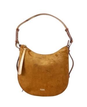 ALVIERO MARTINI 1^ CLASSE SOTTOSPALLA HOBO CAMOSCIO  CAMOSCIO 