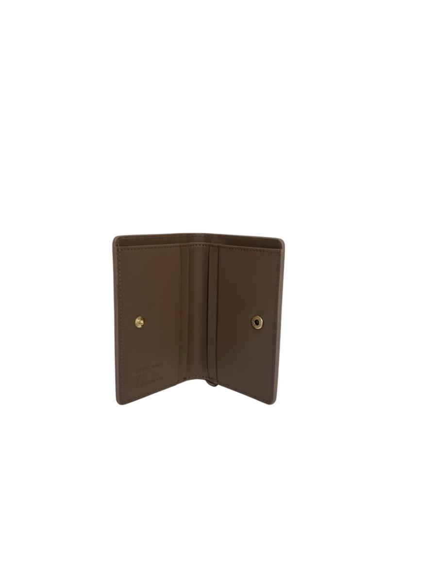 ALVIERO MARTINI 1^ CLASSE PORTAFOGLIO BIFOLDER SUPER-MINI TAUPE TAUPE ALVIERO MARTINI 1^ CLASSE PORTAFOGLIO BIFOLDER SUPER-MINI TAUPE TAUPE 3
