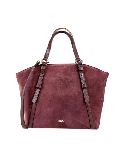 ALVIERO MARTINI 1^ CLASSE BORSA A MANO CON TRACOLLA STACCABILE MOGANO MOGANO ALVIERO MARTINI 1^ CLASSE BORSA A MANO CON TRACOLLA STACCABILE MOGANO MOGANO 1
