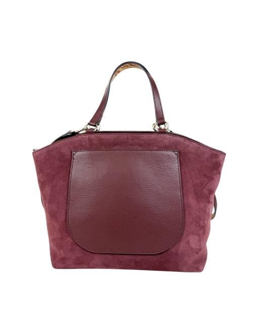 ALVIERO MARTINI 1^ CLASSE BORSA A MANO CON TRACOLLA STACCABILE MOGANO MOGANO ALVIERO MARTINI 1^ CLASSE BORSA A MANO CON TRACOLLA STACCABILE MOGANO MOGANO 2