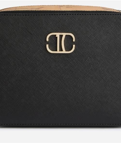 ALVIERO MARTINI 1^ CLASSE TRACOLLINA REPORTER 2 ZIP NERO NERO 4