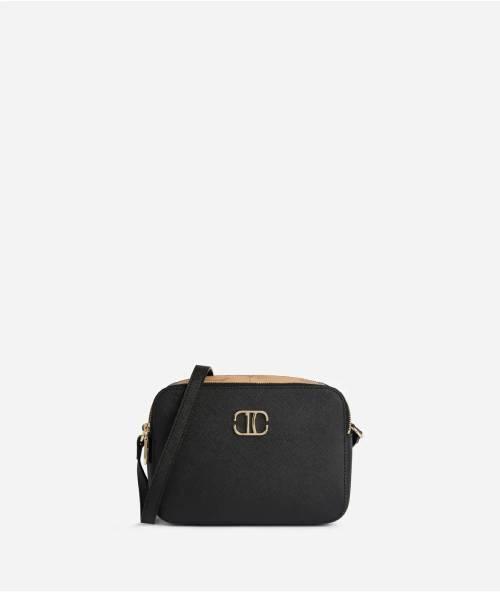 ALVIERO MARTINI 1^ CLASSE TRACOLLINA REPORTER 2 ZIP NERO NERO 1