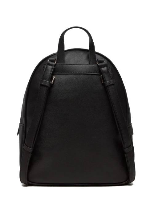 GUESS ZAINO MANHATTAN II LARGE BACKPACK BLACK GUESS ZAINO MANHATTAN II LARGE BACKPACK BLACK 3
