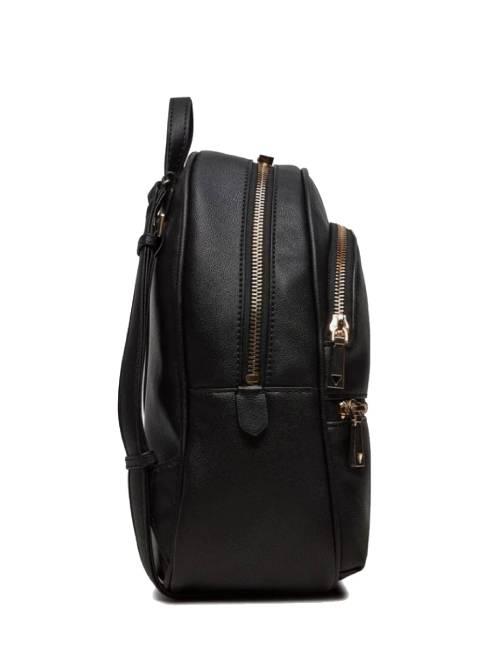 GUESS ZAINO MANHATTAN II LARGE BACKPACK BLACK GUESS ZAINO MANHATTAN II LARGE BACKPACK BLACK 2