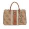 GUESS BORSA ERENIA GIRLFRIEND SATCHEL LATTE LOGO  LATTE LOGO 