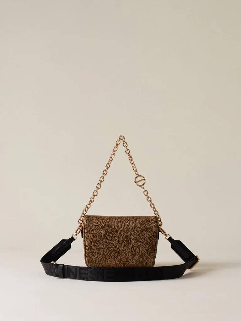 BORBONESE MARSUPIO MINI C/T OP NATURALE  OP NATURALE  3