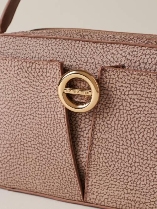 BORBONESE BORSA CAMERA CASE MUSHROOM  MUSHROOM  4