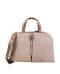 BORBONESE BORSA BAULETTO M. MUSHROOM MARRONE