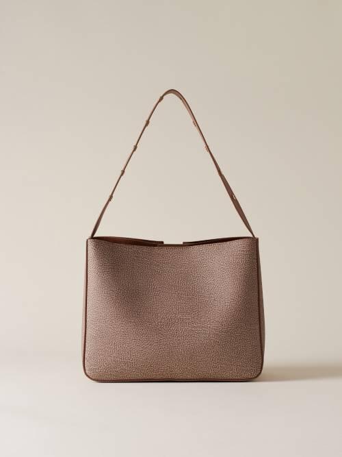 BORBONESE BORSA SECCHIELLO S. MUSHROOM MUSHROOM BORBONESE BORSA SECCHIELLO S. MUSHROOM MUSHROOM 3