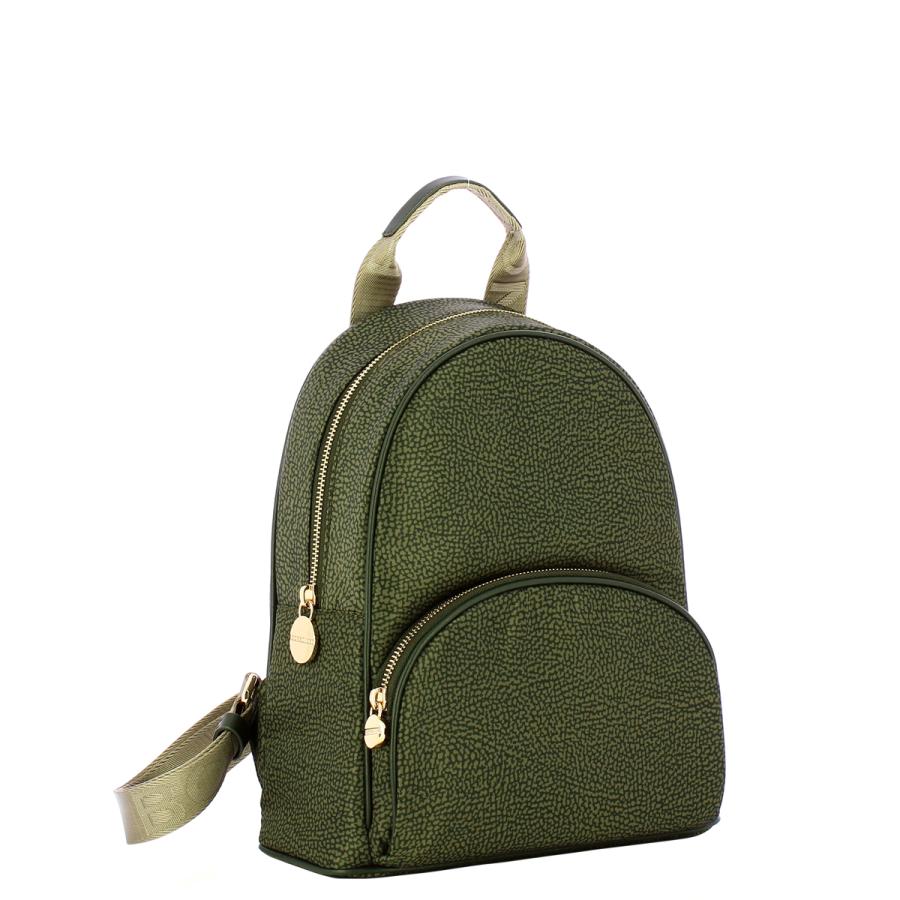 BORBONESE ZAINO MEDIUM ALLORO  ALLORO  2