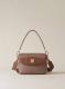 BORBONESE BORSA CAMERA CASE S. C/T MUSHROOM  MUSHROOM 