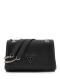 GUESS BORSA NOELLE II CNVRTBLE XBODY FLAP  BLACK 