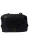 BORBONESE BORSA SHOPPING M. DARK BLACK  DARK BLACK