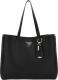 GUESS BORSA MERIDIAN II GIRLFRIEND TOTE  NERO