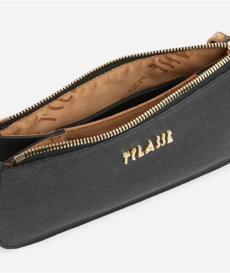 ALVIERO MARTINI 1^ CLASSE POCHETTE 2 SCOMPARTI BLACK ALVIERO MARTINI 1^ CLASSE POCHETTE 2 SCOMPARTI BLACK 3