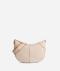 ALVIERO MARTINI 1^ CLASSE BORSA TRACOLLA MEZZALUNA TAUPE  TAUPE 