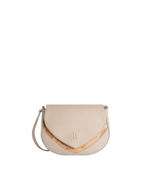 ALVIERO MARTINI 1^ CLASSE BORSA TRACOLLA CON PATTA  TAUPE 