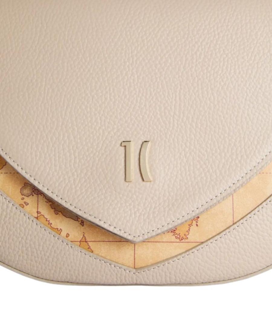 ALVIERO MARTINI 1^ CLASSE BORSA TRACOLLA CON PATTA TAUPE ALVIERO MARTINI 1^ CLASSE BORSA TRACOLLA CON PATTA TAUPE 4