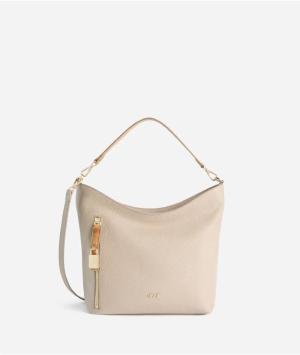 ALVIERO MARTINI 1^ CLASSE SOTTOSPALLA DOPPIA PORTABILITA TAUPE  TAUPE 