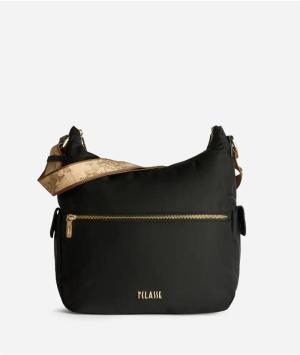 ALVIERO MARTINI 1^ CLASSE BORSA SOTTOSPALLA NERO  NERO
