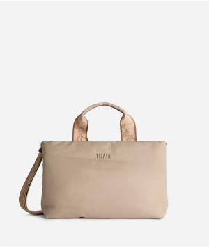 ALVIERO MARTINI 1^ CLASSE BORSA A MANO CON TRACOLLA  GREIGE GREIGE