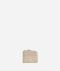 ALVIERO MARTINI 1^ CLASSE PORTACARTE ZIP TAUPE  TAUPE 
