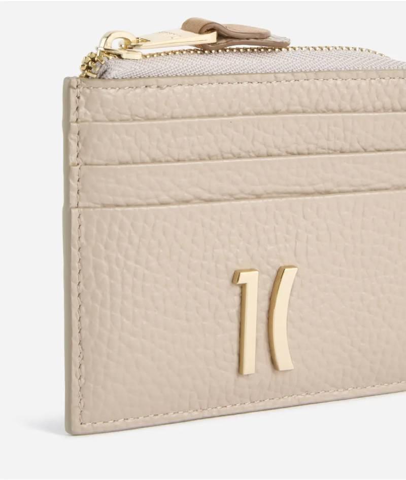 ALVIERO MARTINI 1^ CLASSE PORTACARTE ZIP TAUPE TAUPE ALVIERO MARTINI 1^ CLASSE PORTACARTE ZIP TAUPE TAUPE 3