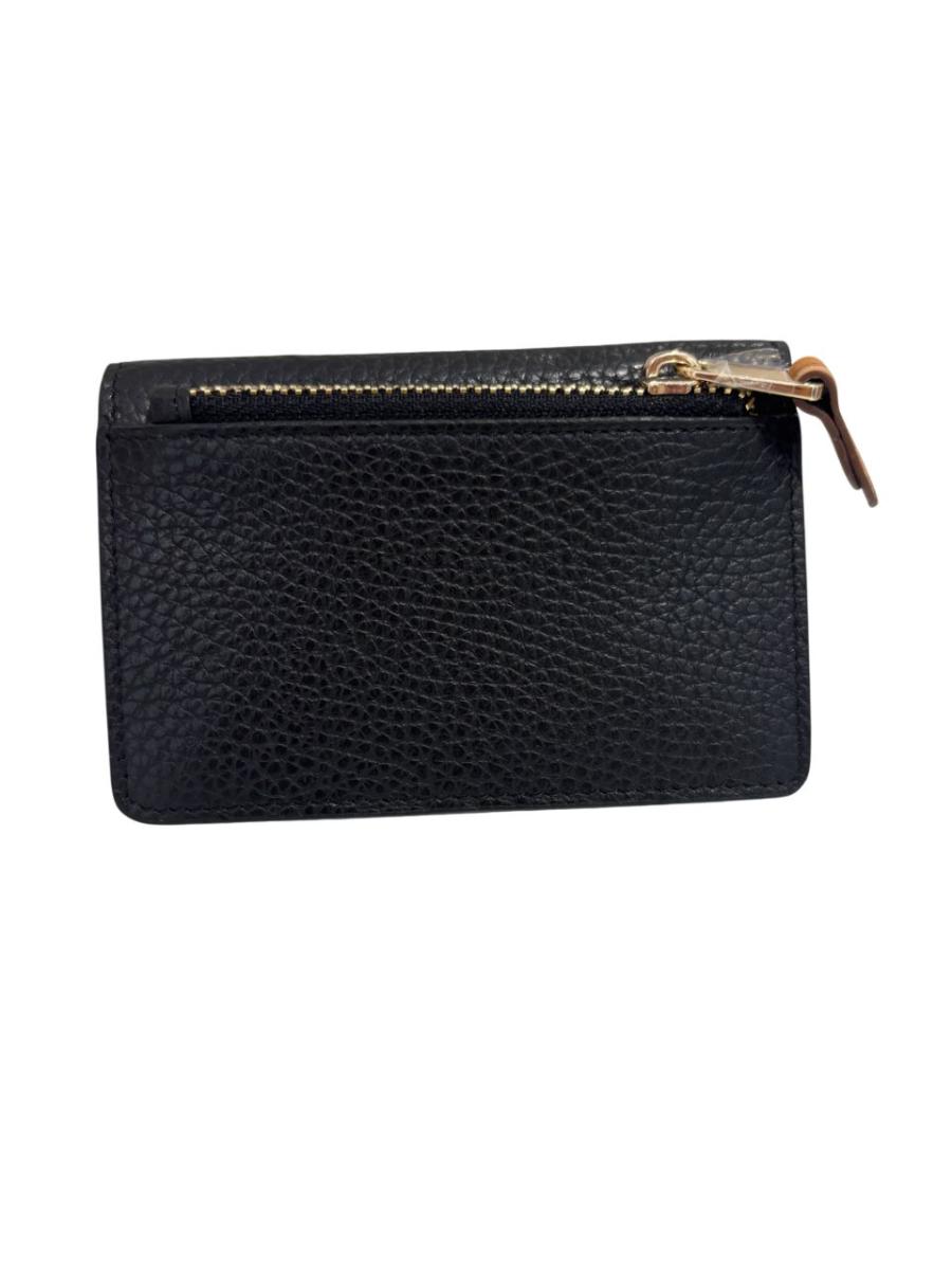 ALVIERO MARTINI 1^ CLASSE PORTAFOGLIO BIFOLDER SUPER-MINI NERO BLACK ALVIERO MARTINI 1^ CLASSE PORTAFOGLIO BIFOLDER SUPER-MINI NERO BLACK 2