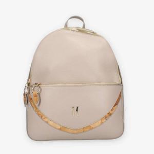 ALVIERO MARTINI 1^ CLASSE ZAINO TAUPE  TAUPE 