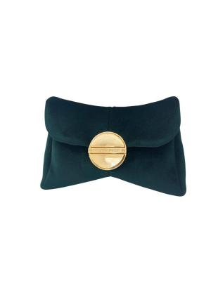 BORBONESE BORSA MINI LAUREAL ALLORO 