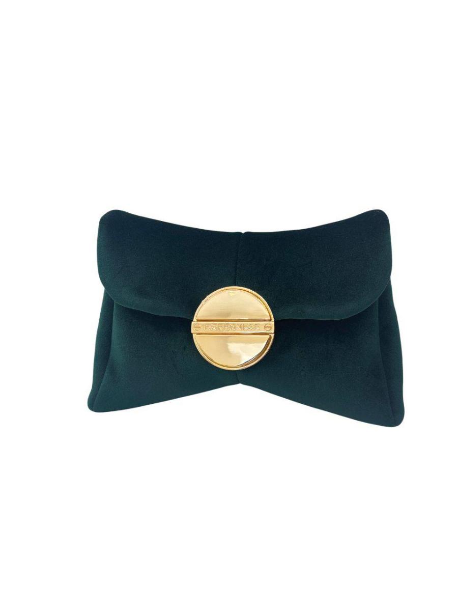 BORBONESE BORSA MINI LAUREAL ALLORO BORBONESE BORSA MINI LAUREAL ALLORO 1