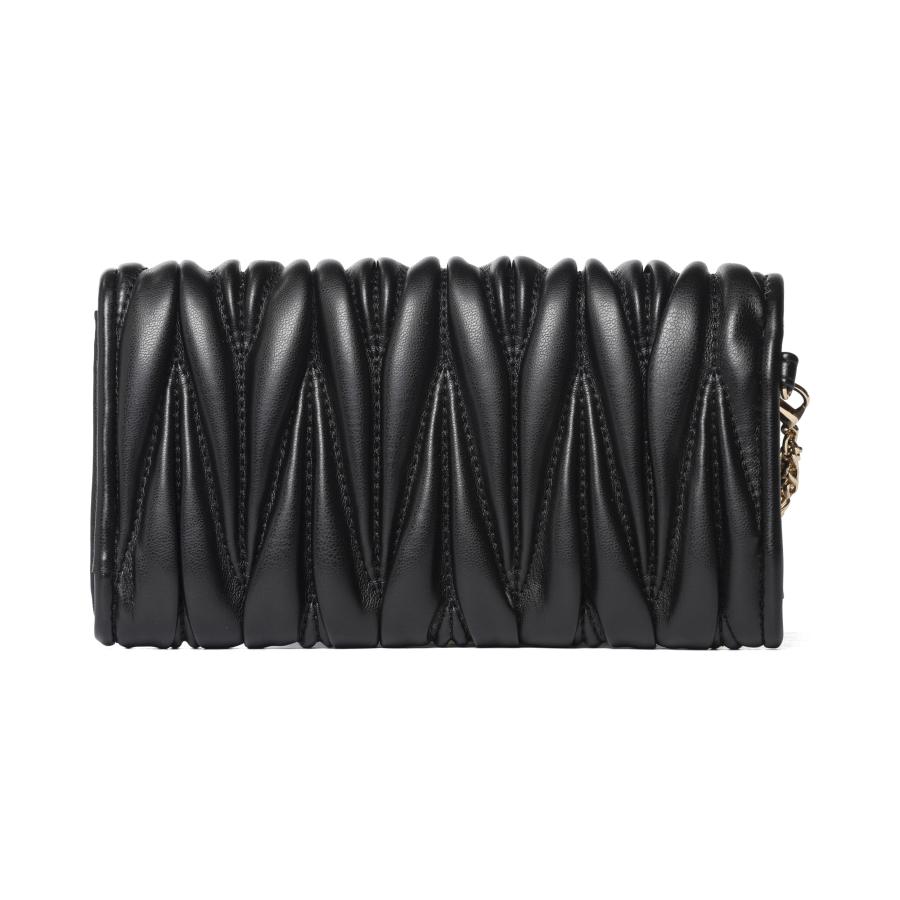 MARC ELLIS PORTAFOGLIO SISSY  BLACK/GOLD 2