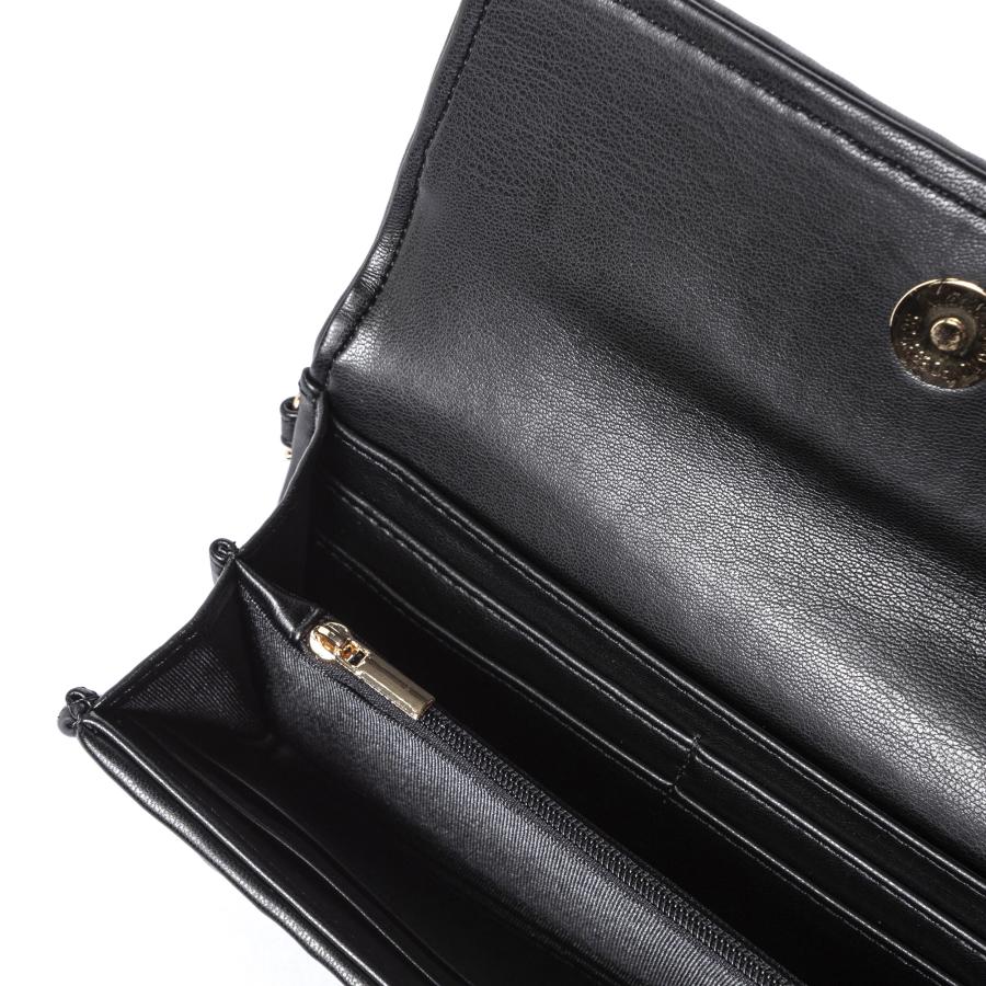 MARC ELLIS PORTAFOGLIO SISSY  BLACK/GOLD 3