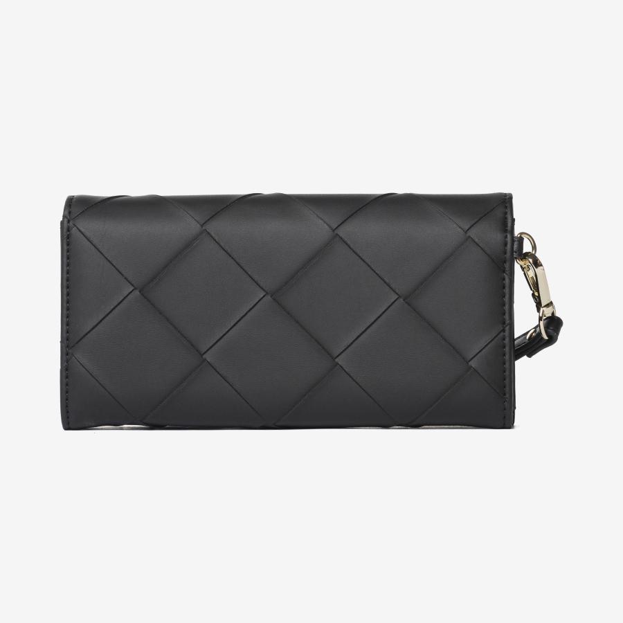 MARC ELLISS PORTAFOGLIO SOPHIA  BLACK/GOLD 2